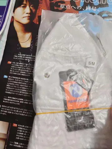 코부쿠로 9월 8일 버킷햇 화이트 S/M 덤 포함