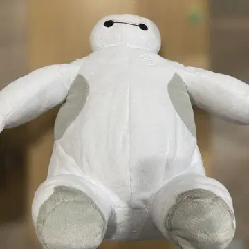 베이맥스 봉제 인형
