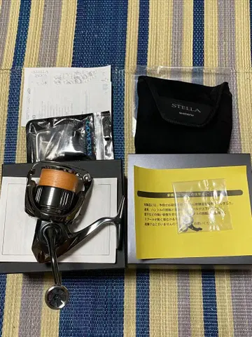 시마노 22 스텔라 C3000 XG