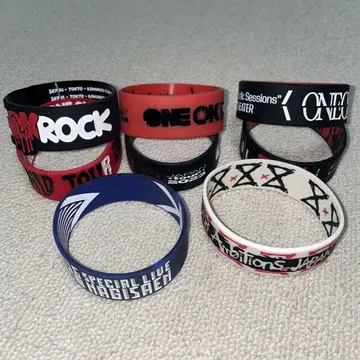 ONE OK ROCK 러버밴드 세트