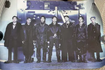 PROOF BTS 포스터 앨범
