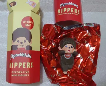 HIPPERS Monchhichi 히퍼스 몽치치 [ Boy ]