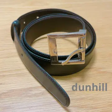 dunhill 던힐 벨트