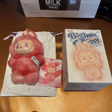 정품 POPMART LABUBU 라부부 에너지 러브