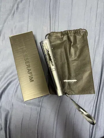 르세라핌 응원봉