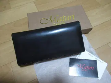 M523 마투리 재팬 마투리재팬 새상품 통바닥 장지갑