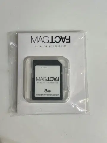 MAGFACT SD 카드