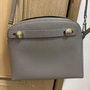 FURLA 훌라 숄더백 파이퍼 미니 그레이지