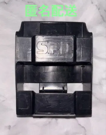 특수전대 데카레인저 SPD 라이선스 홀더 BANDAI 홀더만