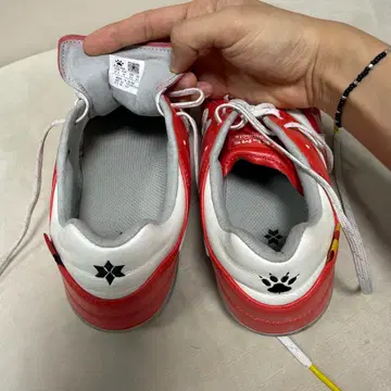 켈미 올댓부츠 MG 스터드 275 축구화 브랜드 중고거래 플랫폼, 번개장터