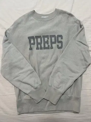 [ 아메리카나 ] PREPS SWEAT