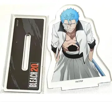 BLEACH 그림죠 트레이딩 아크릴 스탠드 세븐일레븐