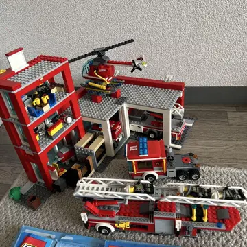 60004 60112 LEGO