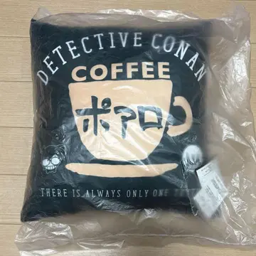 명탐정 코난 아베일 해피 백 쿠션
