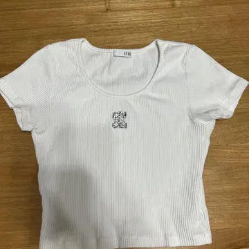 GYDA 스톤 반팔 상의