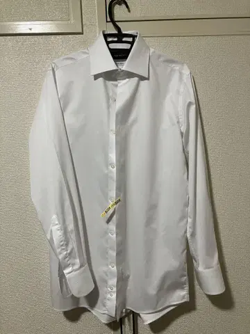 Only PREMIO 화이트 무지 와이셔츠 새상품급