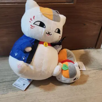 냥코 선생님 봉제 인형 대형