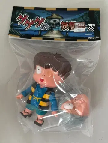 MAXTOY 하카바 키타로 맥스토이 게게게의 키타로 소프트 비닐 원페스