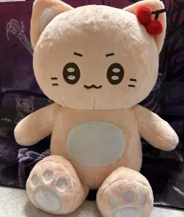 NCT 127 유타 Yucherry 40cm 봉제 인형