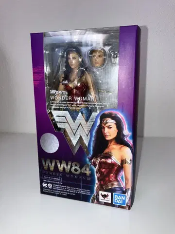 S.H.Figuarts 원더우먼 ( WW84 )