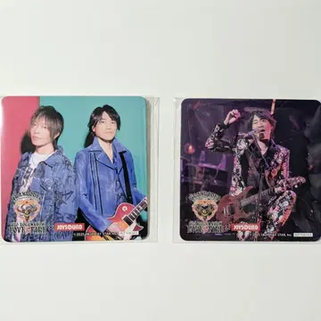 GRANRODEO JOYSOUND 코스터 KISHOW e-ZUKA