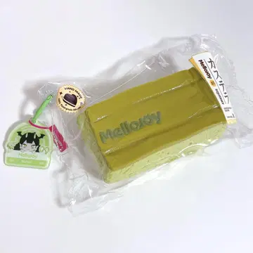 MelloJoy 화식 시리즈 말차 카스텔라
