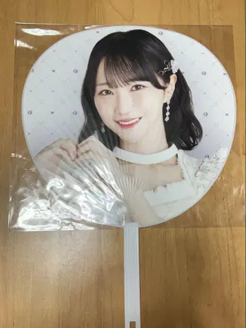 노구치 이오리 =LOVE 8주년 투어 개별 빅 부채