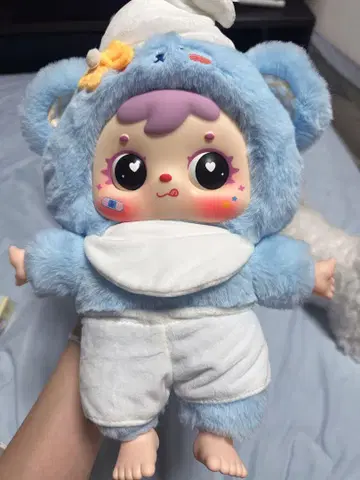 사무엘 Samuel 동화 왕국 400% 대형 봉제 인형