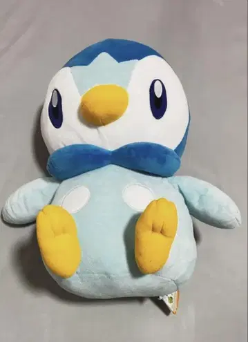 포켓몬 팽도리 봉제 인형 약 39cm BANDAI SPIRITS 택 포함