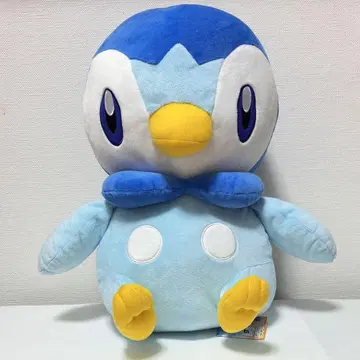 포켓몬 팽도리 봉제 인형 약 34cm BANDAI SPIRITS 택 포함