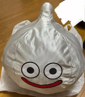 드래곤 퀘스트 AM 메가 사이즈 봉제 인형 메탈 슬라임