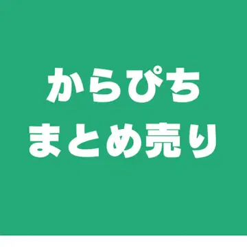 카라피치 세트 캔뱃지 타월 트레이딩 카드 키링