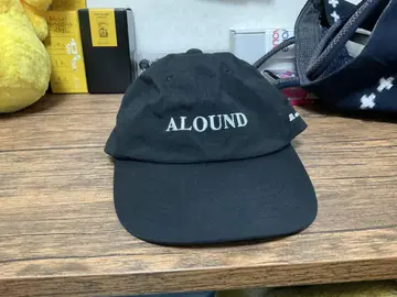 ALOUND 블랙 캡 조정 가능