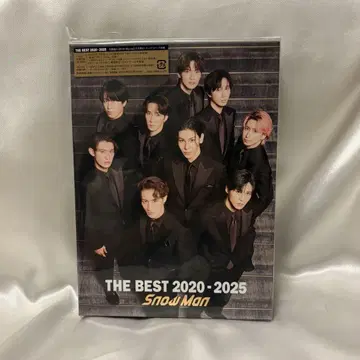 THE BEST 2020 - 2025 일반반 Blu-ray 특전 포함