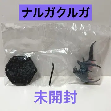 몬스터 헌터 스탠다드 모델 나르가 쿠르가