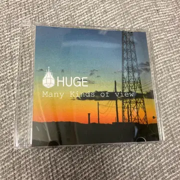 [단종] HUGE ( _emberk ) 1st 데모 CD