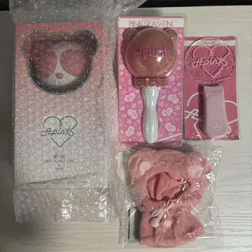 Apink 응원봉 응원봉 커버