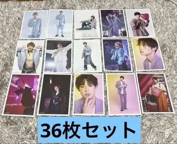 타카마츠 알로하 사진 36장 세트