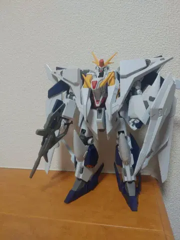 1/144 HG 크시 건담 완성품 상품 동시 300엔 할인