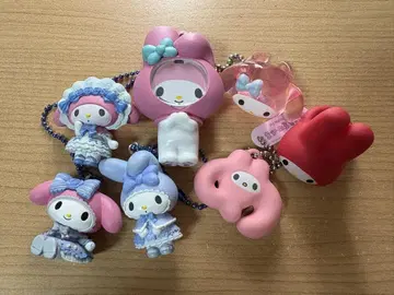 산리오 마이멜로디 가챠가챠 묶음 판매