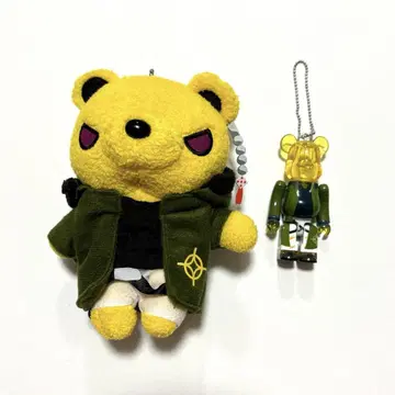 히프노시스 마이크 아리스가와 다이토 곰 세트