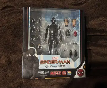MAFEX 스파이더맨 스텔스 수트 Ver.
