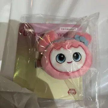TWICE gigo 모모 모브리 헤어핀