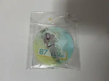 에이트리 18TRIP 사목칠기 아크릴 스탠드