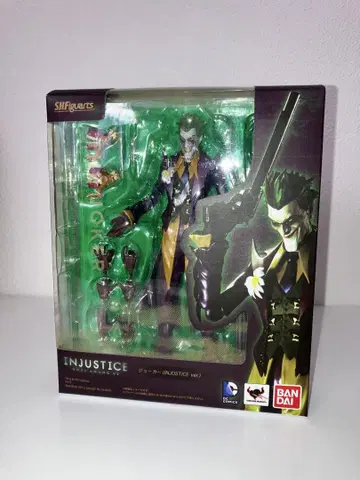 S.H.Figuarts 조커 (INJUSTICE ver.)