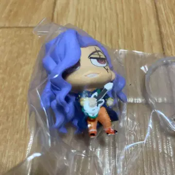 죠죠 캡슐 피규어 컬렉션 04 오토이시 아키라 5체 세트