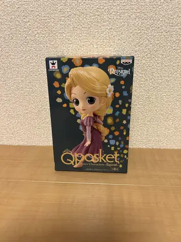 라푼젤 Q posket 보통 컬러