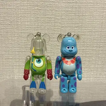 베어브릭/BE@RBRICK 제일복권 마이크 와조스키 샐리