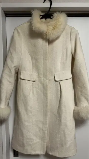 새상품급 MISCH MASCH 3way 롱 코트