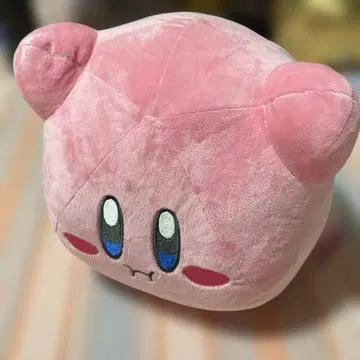 별의 커비 봉제 인형